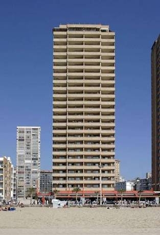 Imagen general del Apartamentos Les Dunes Suites. Foto 15