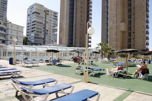 Imagen general del Apartamentos Les Dunes Suites. Foto 6