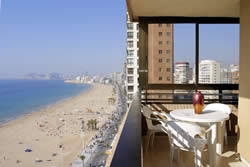 Imagen de la habitación del Apartamentos Les Dunes Suites. Foto 16