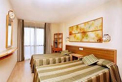 Imagen de la habitación del Apartamentos Les Dunes Suites. Foto 17