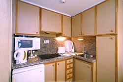 Imagen de la habitación del Apartamentos Les Dunes Suites. Foto 18