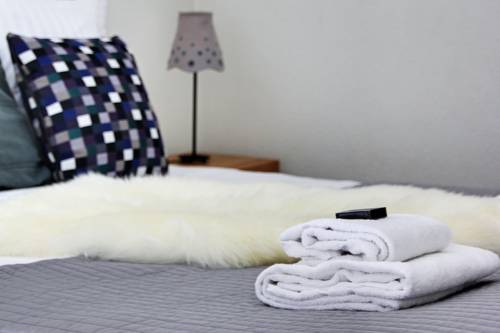 Imagen de la habitación del Apartamentos Les Lilas Serviced Apartments. Foto 7