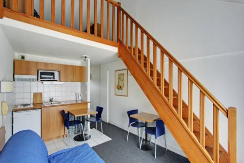 Imagen de la habitación del Apartamentos Les Lilas Serviced Apartments. Foto 16