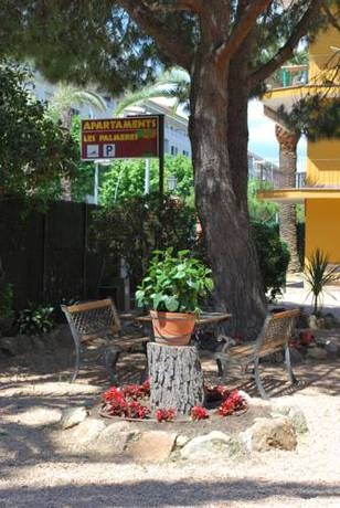 Imagen general del Apartamentos Les Palmeres, Playa de Aro. Foto 3