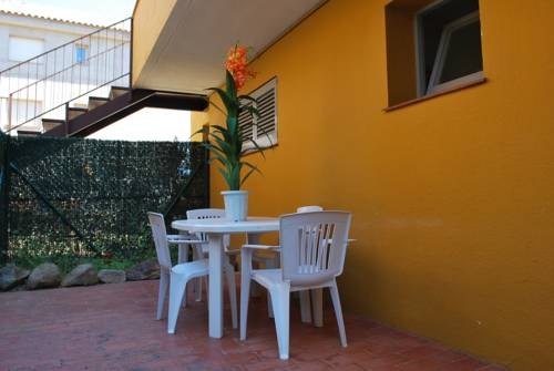 Imagen general del Apartamentos Les Palmeres, Playa de Aro. Foto 7