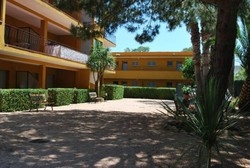 Imagen general del Apartamentos Les Palmeres, Playa de Aro. Foto 12