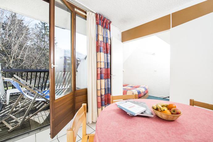 Imagen de los interiores del Apartamentos Les Ramondies. Foto 3