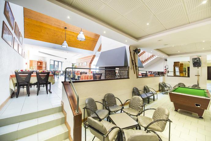 Imagen de los interiores del Apartamentos Les Ramondies. Foto 4