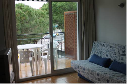 Imagen de la habitación del Apartamentos Les Roques. Foto 4