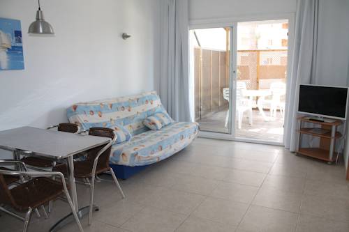 Imagen de la habitación del Apartamentos Les Roques. Foto 8