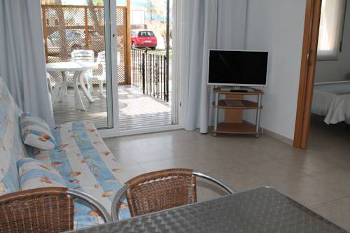 Imagen de la habitación del Apartamentos Les Roques. Foto 9