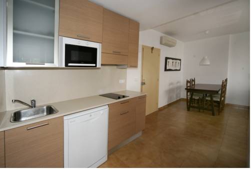 Imagen de la habitación del Apartamentos Les Roques. Foto 15
