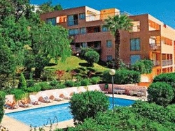 Imagen de los exteriores del Apartamentos Les Terrases du Mont Blanc. Foto 6