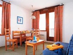 Imagen de la habitación del Apartamentos Les Terrases du Mont Blanc. Foto 3