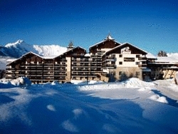 Imagen de los exteriores del Apartamentos Les Terrases du Mont Blanc. Foto 7