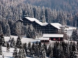 Imagen general del Apartamentos Les Terrases du Mont Blanc. Foto 1