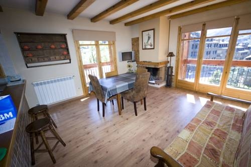 Imagen de la habitación del Apartamentos Les Terrasses del Tarter. Foto 67