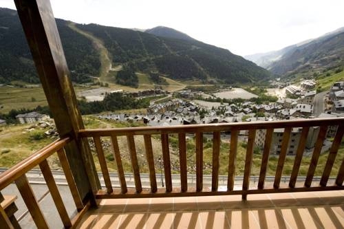 Imagen general del Apartamentos Les Terrasses del Tarter. Foto 52