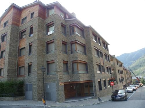 Imagen general del Apartamentos Les Terrasses del Tarter. Foto 54