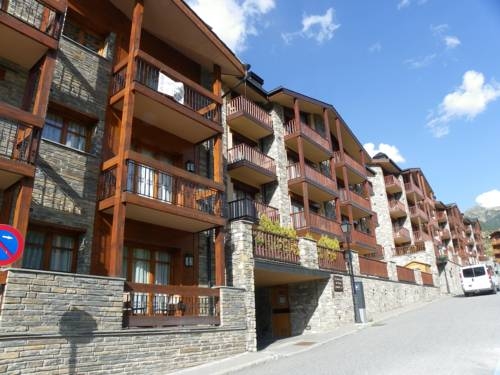 Imagen general del Apartamentos Les Terrasses del Tarter. Foto 55