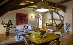 Imagen de la habitación del Apartamentos Lesser Town Square. Foto 6