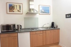 Imagen de los interiores del Apartamentos Lessing, Dusseldorf. Foto 5