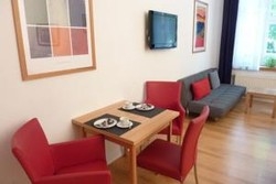 Imagen de los interiores del Apartamentos Lessing, Dusseldorf. Foto 6