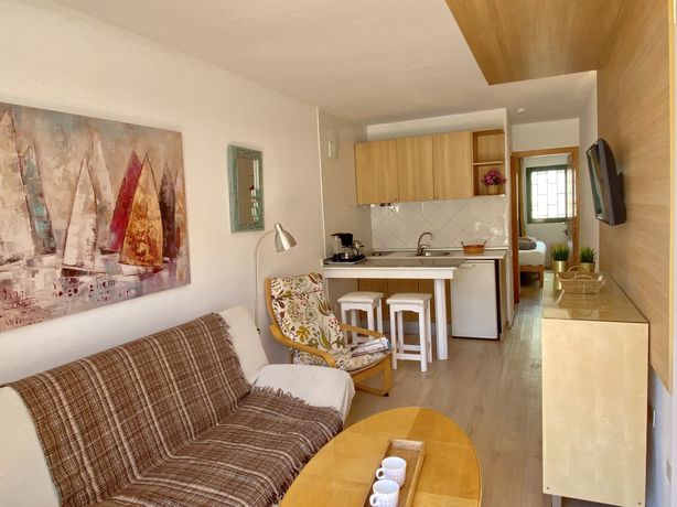 Imagen de la habitación del Apartamentos Leticia del Mar. Foto 7