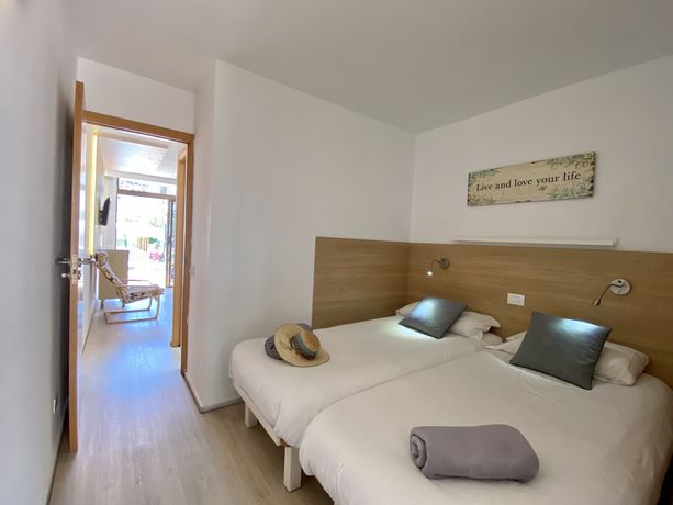 Imagen de la habitación del Apartamentos Leticia del Mar. Foto 8