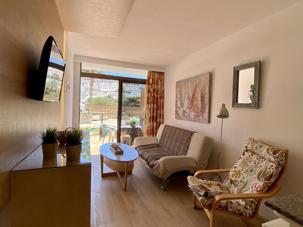 Imagen de la habitación del Apartamentos Leticia del Mar. Foto 10