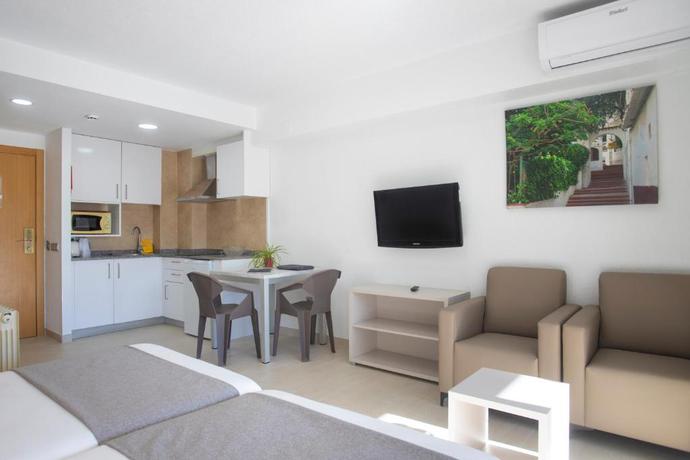 Imagen de la habitación del Apartamentos Levante Club Resort. Foto 13