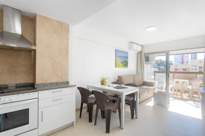 Imagen de la habitación del Apartamentos Levante Club Resort. Foto 15