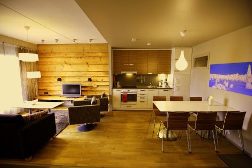 Imagen de la habitación del Apartamentos Levi Suites Levin Klubi. Foto 6