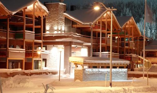 Imagen de los exteriores del Apartamentos Levi Suites Levin Klubi. Foto 17