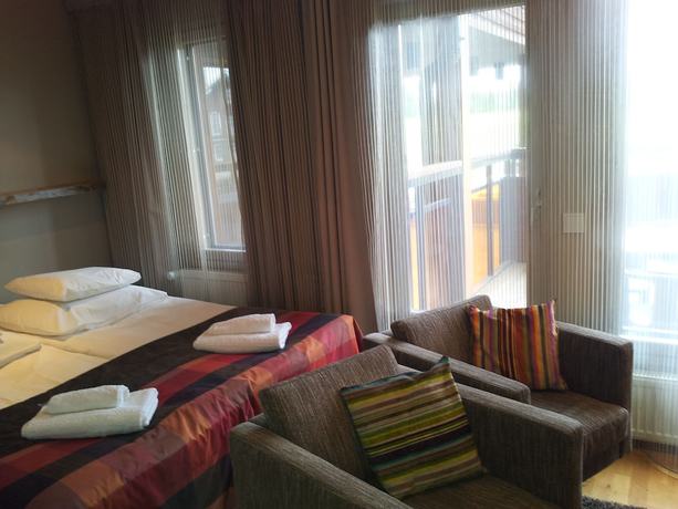 Imagen de la habitación del Apartamentos Levi Suites Levin Klubi. Foto 15