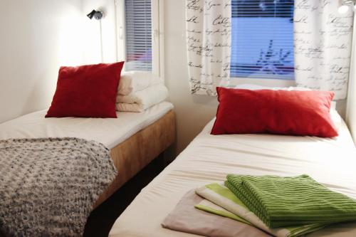 Imagen de la habitación del Apartamentos Levilehto. Foto 2