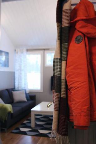 Imagen de la habitación del Apartamentos Levilehto. Foto 3