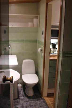 Imagen de la habitación del Apartamentos Levilehto. Foto 6