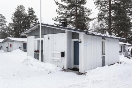 Imagen de los exteriores del Apartamentos Levilehto. Foto 12