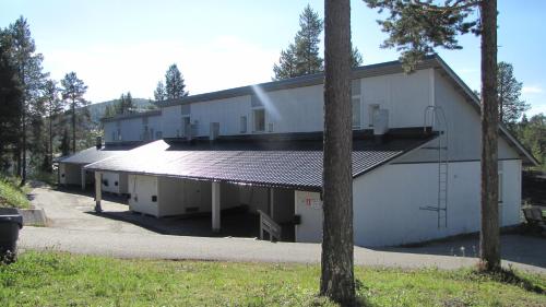 Imagen de los exteriores del Apartamentos Levilehto. Foto 13