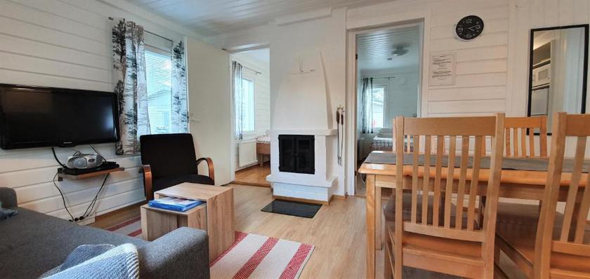 Imagen de la habitación del Apartamentos Levilehto. Foto 8