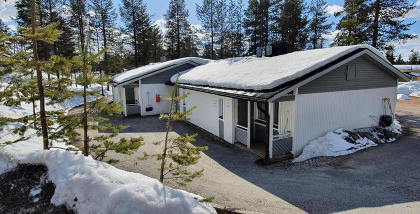 Imagen de los exteriores del Apartamentos Levilehto. Foto 15