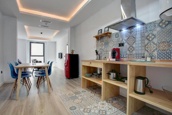 Imagen de la habitación del Apartamentos Lewis and Peter Apartments Los Remedios. Foto 6