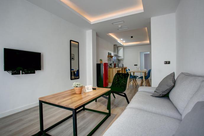 Imagen de la habitación del Apartamentos Lewis and Peter Apartments Los Remedios. Foto 9