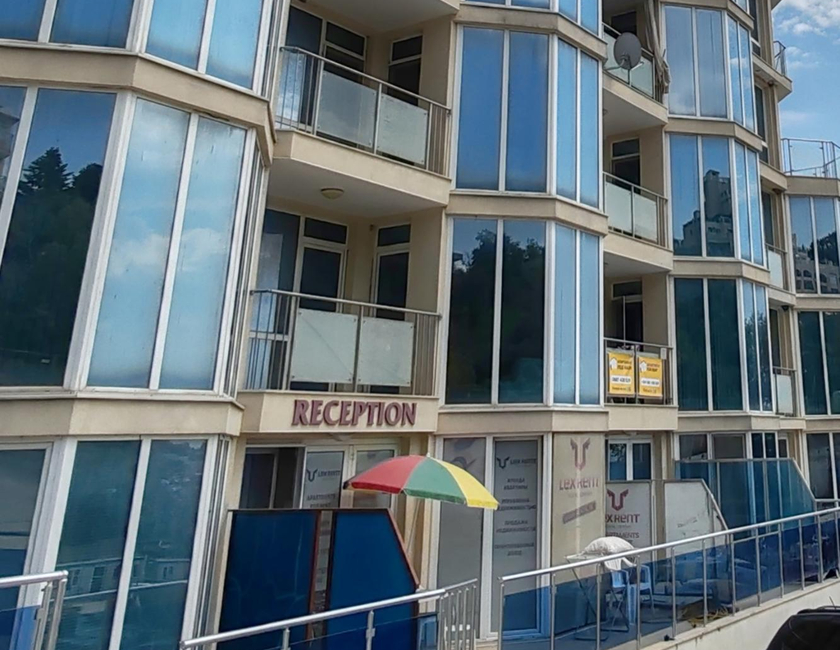 Imagen general del Apartamentos Lex Kabakum. Foto 4