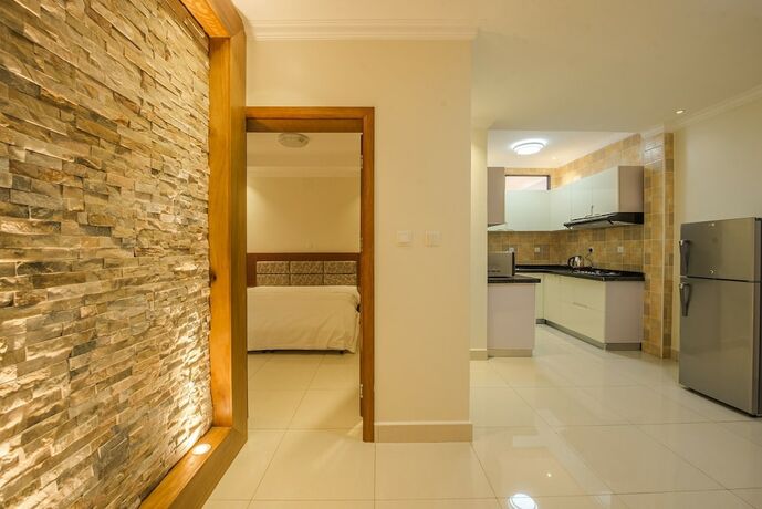 Imagen general del Apartamentos Lexor. Foto 2