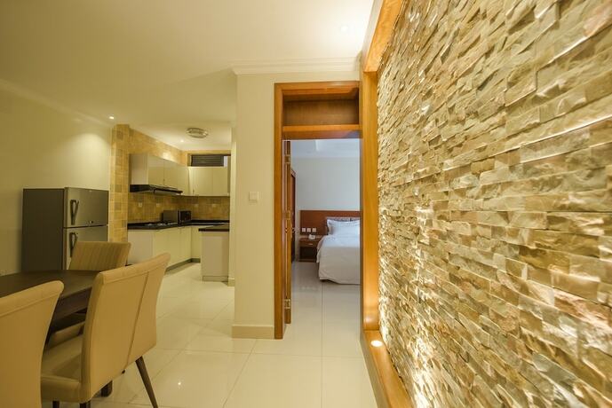 Imagen general del Apartamentos Lexor. Foto 7