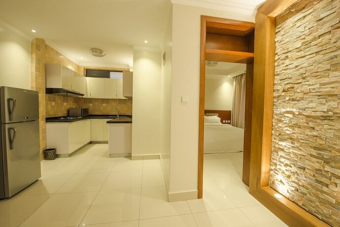 Imagen general del Apartamentos Lexor. Foto 10