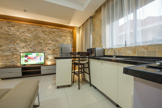Imagen general del Apartamentos Lexor. Foto 16