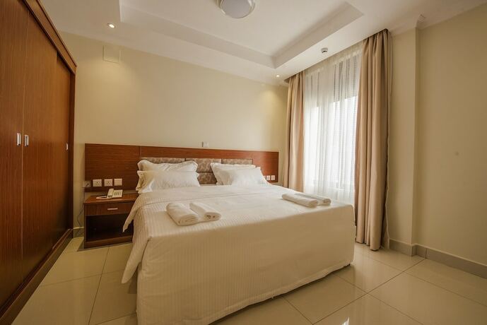 Imagen de la habitación del Apartamentos Lexor. Foto 19